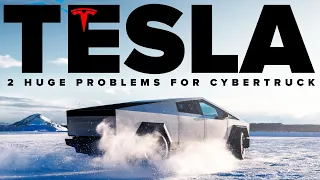 2 HUGE Problems For Cybertruck | Will Tesla Delay Delivery AGAIN?