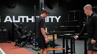 Spanish Squats | Quadriceps Activation after ACL Surgery