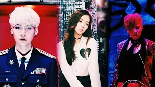 MASHUP⎥BTS' DOPE vs. BIGBANG'S BANG BANG BANG vs. BLACKPINK'S BOOMBAYAH