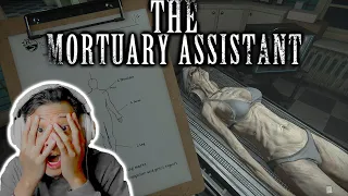 KEMBALI BEKERJA DI KAMAR MAYAT !! The Mortuary assistant