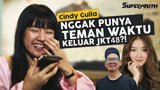 NATASHA WILONA EDHO ZELL SOSOK TEMAN YANG BAIK?! CINDY GULLA - CERITA SUPERYOUTH