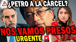 URGENTE | BENEDETTI habla: "PETRO IRÍA PRESO" si se revela financimiento de campaña | Sarabia, cabal