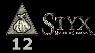 Styx: Master of Shadows Coins 12 Deliverance 2/4 | Монеты Освобождение 2/4 [Tokens]