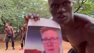 Wishes From Africa | Video message from Africa!