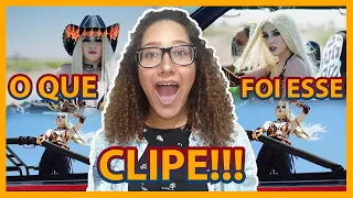 Reagindo a Ava Max - OMG What's Happening [Official Music Video] | O MUNDO DOS REACTS