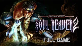 Soul Reaver 2 - Full Game (No commentary)