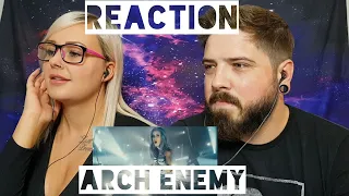 ARCH ENEMY - The World Is Yours (Reaction)
