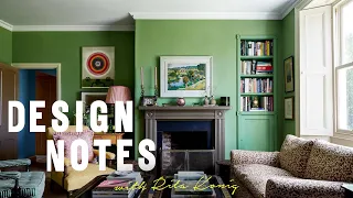 A tour of Rita Konig's English farmhouse | House & Garden