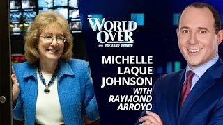 The World Over November 3, 2022 | CARING FOR LOVED ONES: Michelle Johnson with Raymond Arroyo