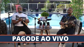 PAGODE AO VIVO 2021 - Quebro Não envergo / Saudade Louca - Dudu Nobre Anderson Leonardo Fala Comigo