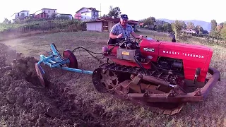 [ARATURA CAB VIEW 2017] MASSEY FERGUSON 154C | NARDI