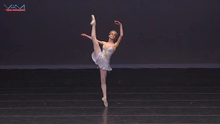 Nicole Denney (15) YAGP NYC  Finals 2018 , Talisman, Top 12, Final Round