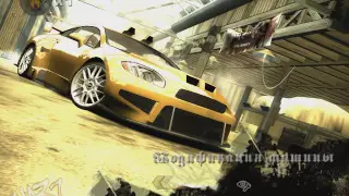 Полный тюнинг 5 машин в NFS Most Wanted #2