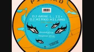 DJ Arne L  II + DJ Mirko Milano -- Regeneration