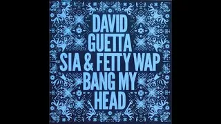 Bang my head - David Guetta (Remix)