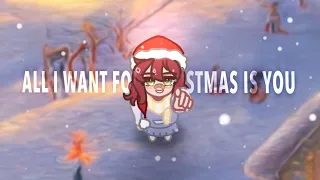 ~,,🎄] All I Want For Christmas Is You [🎄,,~ || Short Glmv/Gcmv // Ft. Many Gachatubers ,, [Late]