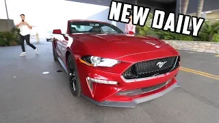 Why I'm buying a 2018 Mustang GT instead of the 2019