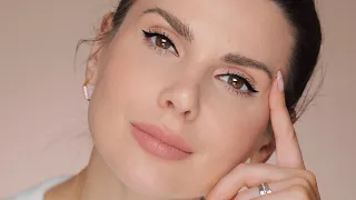 One of the easiest eyeliner look I've ever done | ALI ANDREEA