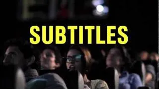 "Subtitles" Bronze Cannes 2011 Direct