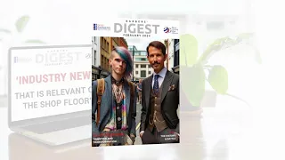 Barbers Digest Issue #60