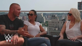 WWE Network: Unfiltered with Renee Young – “Randy Orton” preview