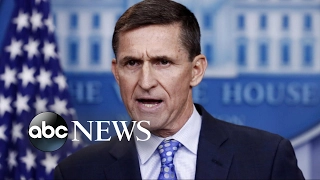 General Mike Flynn sought immunity in exchange for testimony