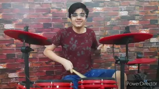 Deva Shree Ganesha | Ajay - Atul | Drum cover By Arhan Jain