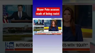 Mayor Pete laments about racist roads: We have to face this #shorts