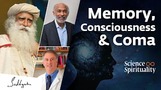 Memory, Consciousness & Coma [Full Talk], Sadhguru at Harvard Medical School