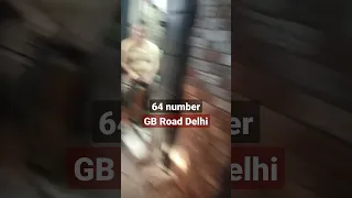 64 number gb road delhi #gbroad #redlightarea #sexracket bloging