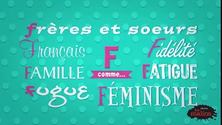 ABC des filles 2018