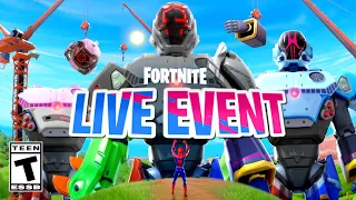 Fortnite LIVE EVENT THEORIES That Are COMING TRUE!