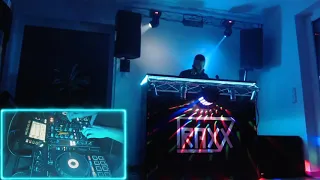 DJ Traxx Liveset / The World of Frenchcore