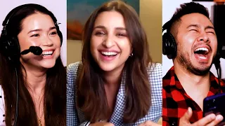 We Interview PARINEETI CHOPRA | Priyanka Chopra, Brutal Critics & Inspiring People!