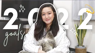 2022 goals 💫 new home, finances & adulting | tita talks 🍵