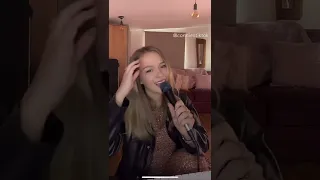 Connie Talbot || Love Is A Losing Game (TikTok Live)