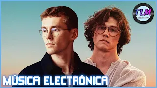 Top 50 Música Electrónica Mayo 2024 (Semana 20)