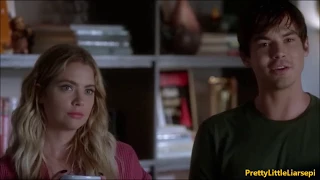 Pretty Little Liars - Hanna and Caleb 7x17 Part 1