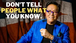 Keep Them Poor Robert Kiyosaki - What The Richest Don't Want You To KNOW (an illuminating interview)