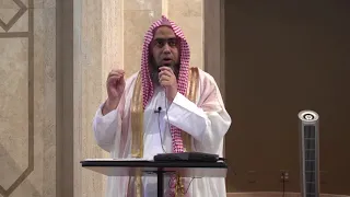 2018 Eid al-Fitr at Al-Farooq Masjid