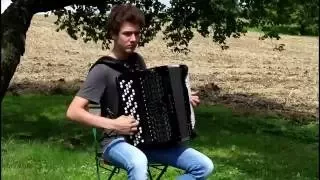 Flight of the Bumblebee - Accordion