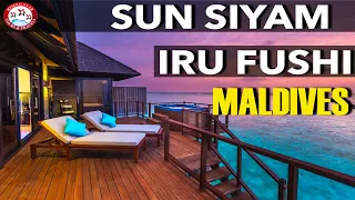 Sun Siyam Iru Fushi Maldives - Luxury 5 Star Resort in the Maldives