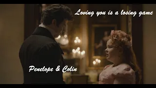 Penelope & Colin | Their Story {1x01-2x08}