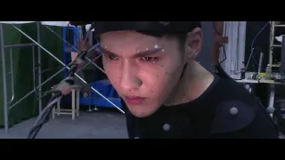 L.O.R.D: Legend of Ravaging Dynasties Kris Wu BTS