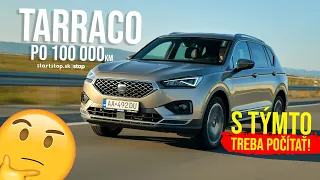 SEAT Tarraco po 100 000km - Startstop.sk - TEST JAZDENKY