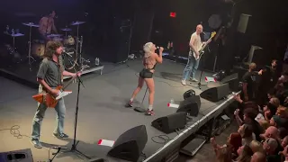 Amyl and The Sniffers Live @930clubDC 09/2022 full show (almost)