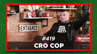 Podcast Inkubator #419 - Marko i Cro Cop