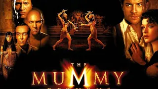 The Mummy Returns.First fight scene#Tamil.Action movie clip#5