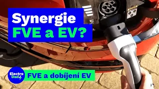 Synergie mezi fotovoltaikou a dobíjením elektromobilů? | Electro Dad # 429