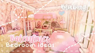 Roblox Bloxburg - Valentine's Room Ideas ( Free to use! ) - Minami Oroi